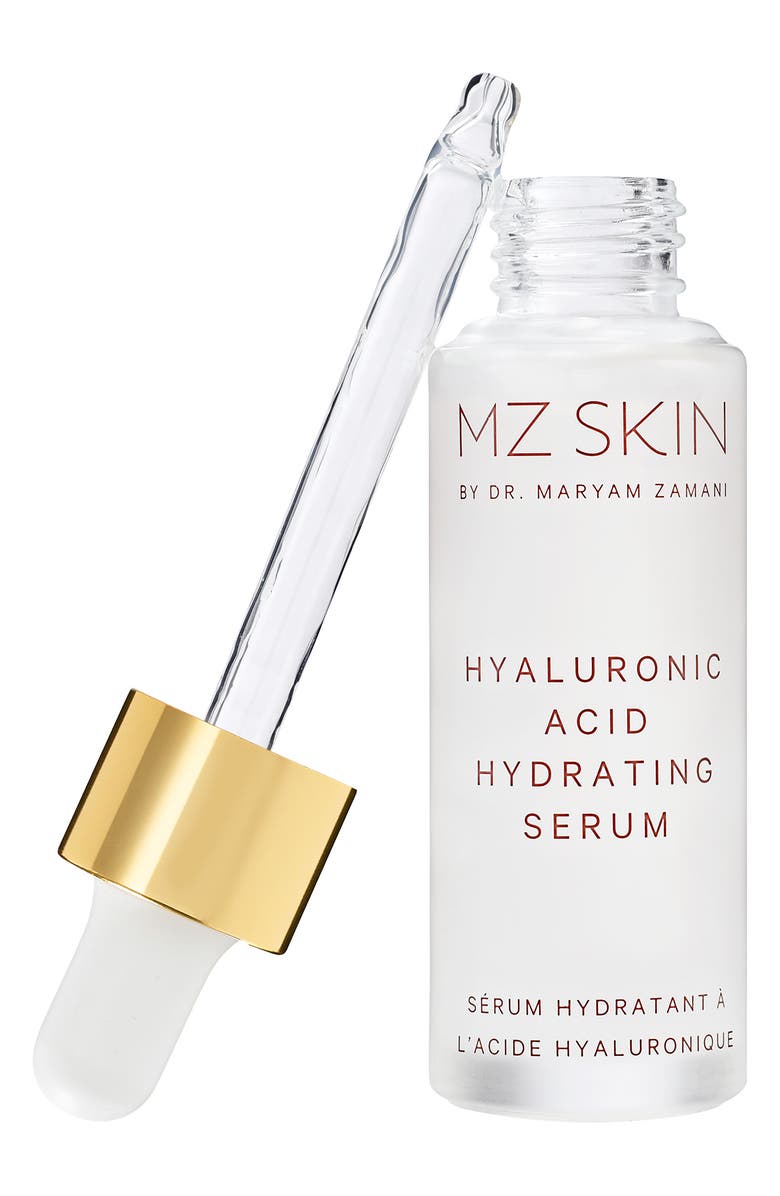 MZ Skin Hyaluronic Acid Hydrating Serum, Alternate, color, 