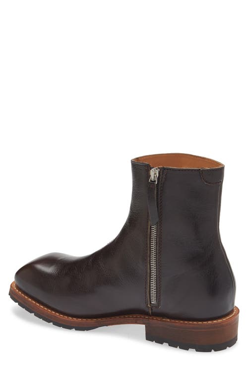 Our Legacy Engine Boot In Black
