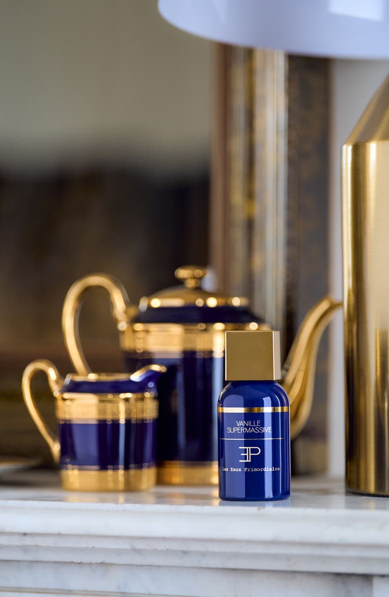 Les Eaux Primordiales Vanille Supermassive Extrait de Parfum, Alternate, color, 