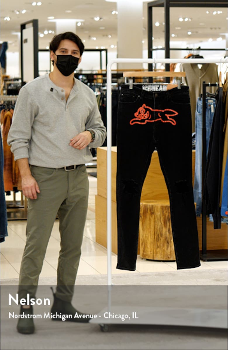 Men's Running Dog Jeans, sales video thumbnail