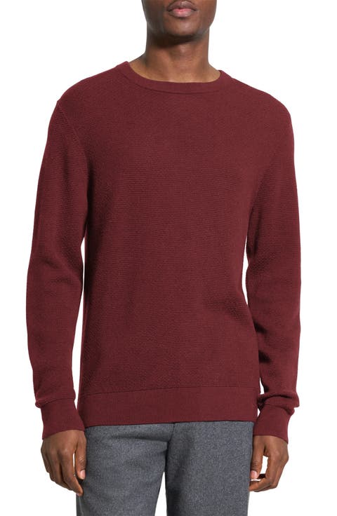 Maden T.Novo Crewneck Wool Sweater