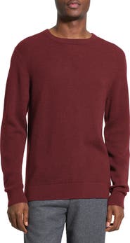 Theory Maden T.Novo Crewneck Wool Sweater
