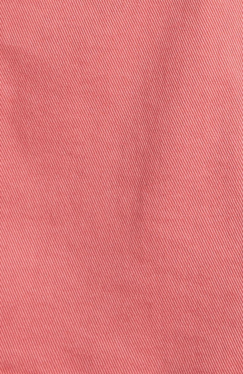 Tucker + Tate Kids' Denim Pinafore Dress, Alternate, color, Pink Rapture