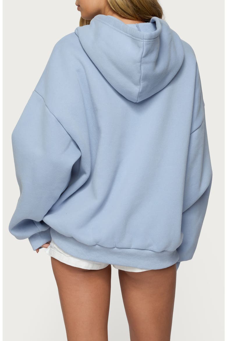 82 Oversize Hoodie, Alternate, color, LIGHT-BLUE