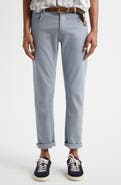 Eleventy Slim Leg Stretch Jeans