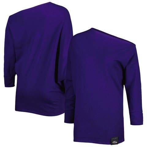 Women's Purple Crewneck Sweatshirts | Nordstrom