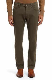 34 Heritage Charisma Relaxed Straight Leg Pants