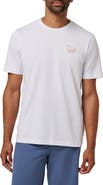TravisMathew Founding Member Graphic T-Shirt