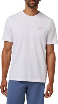 TravisMathew Founding Member Graphic T-Shirt