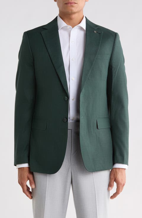 Two-Button Sport Coat