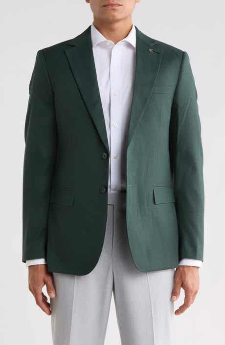 Two-Button Sport Coat