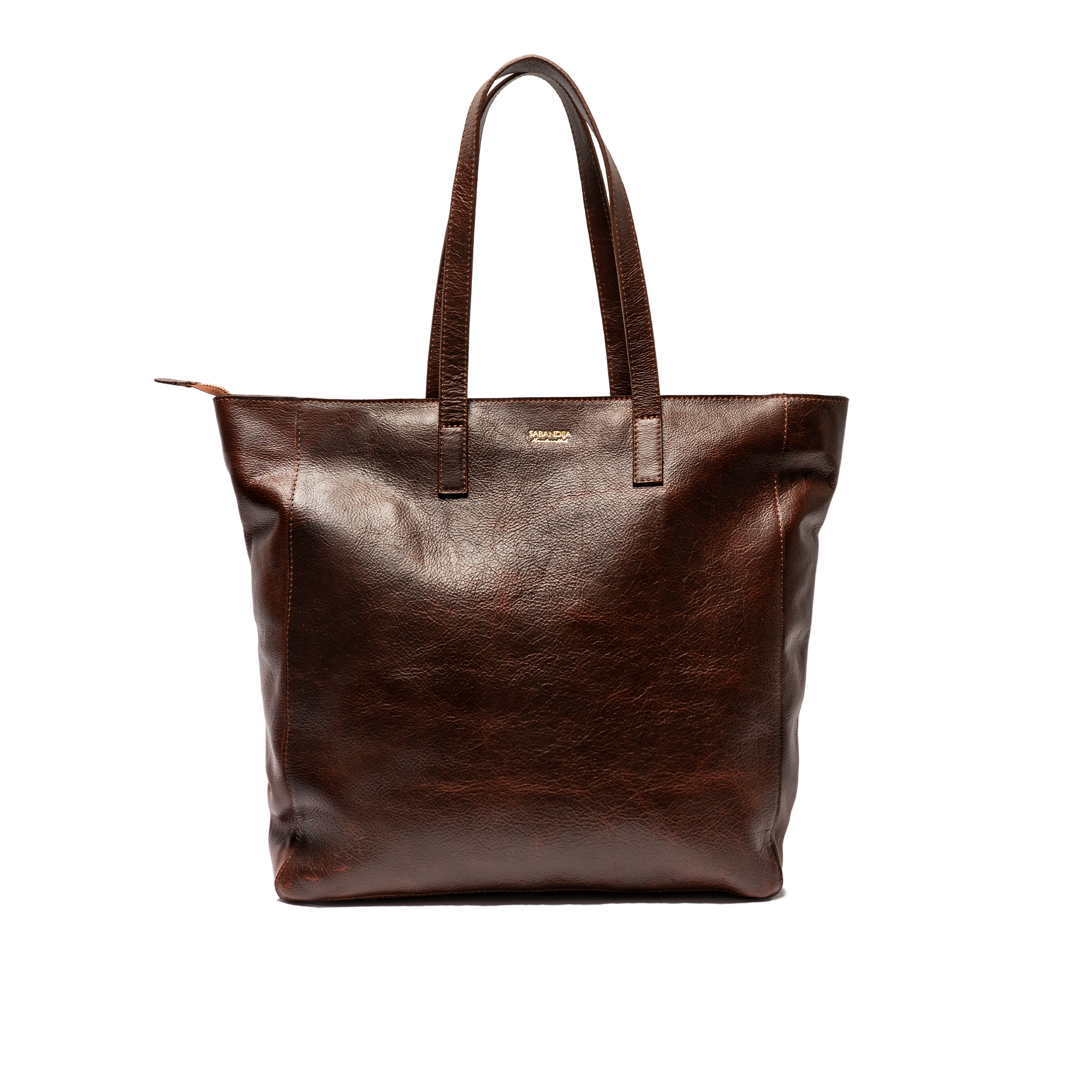 Sabandija Appaloosa Tote Bag In Brown