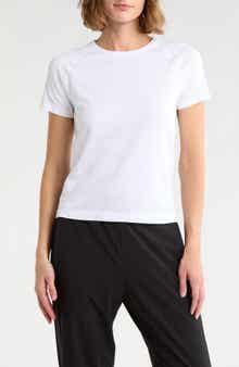 Stretch Seamless Tee