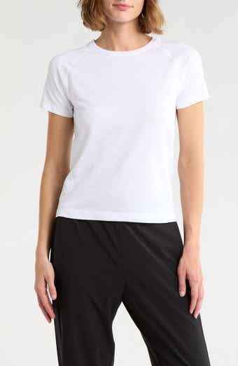 Stretch Seamless Tee