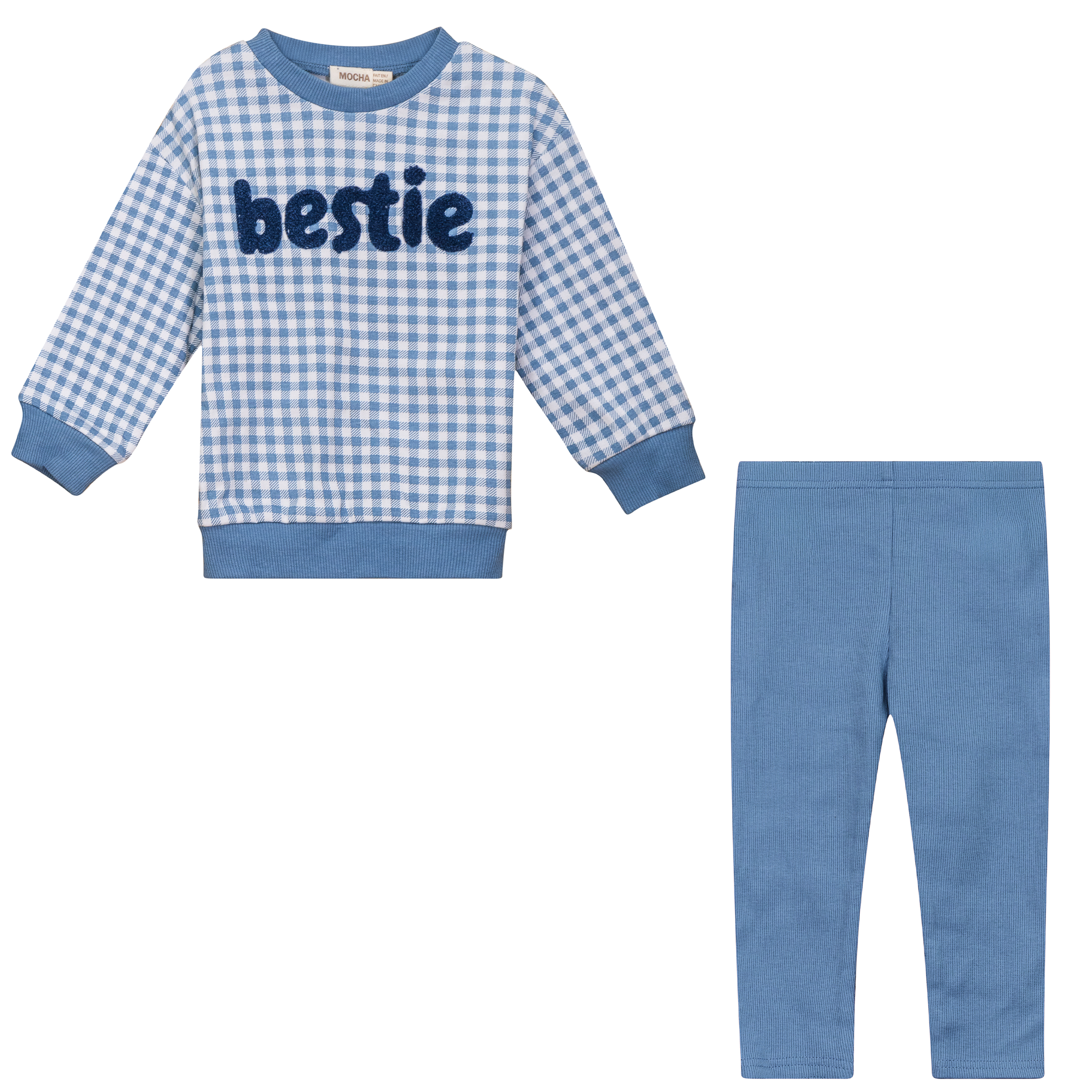 Blue/White