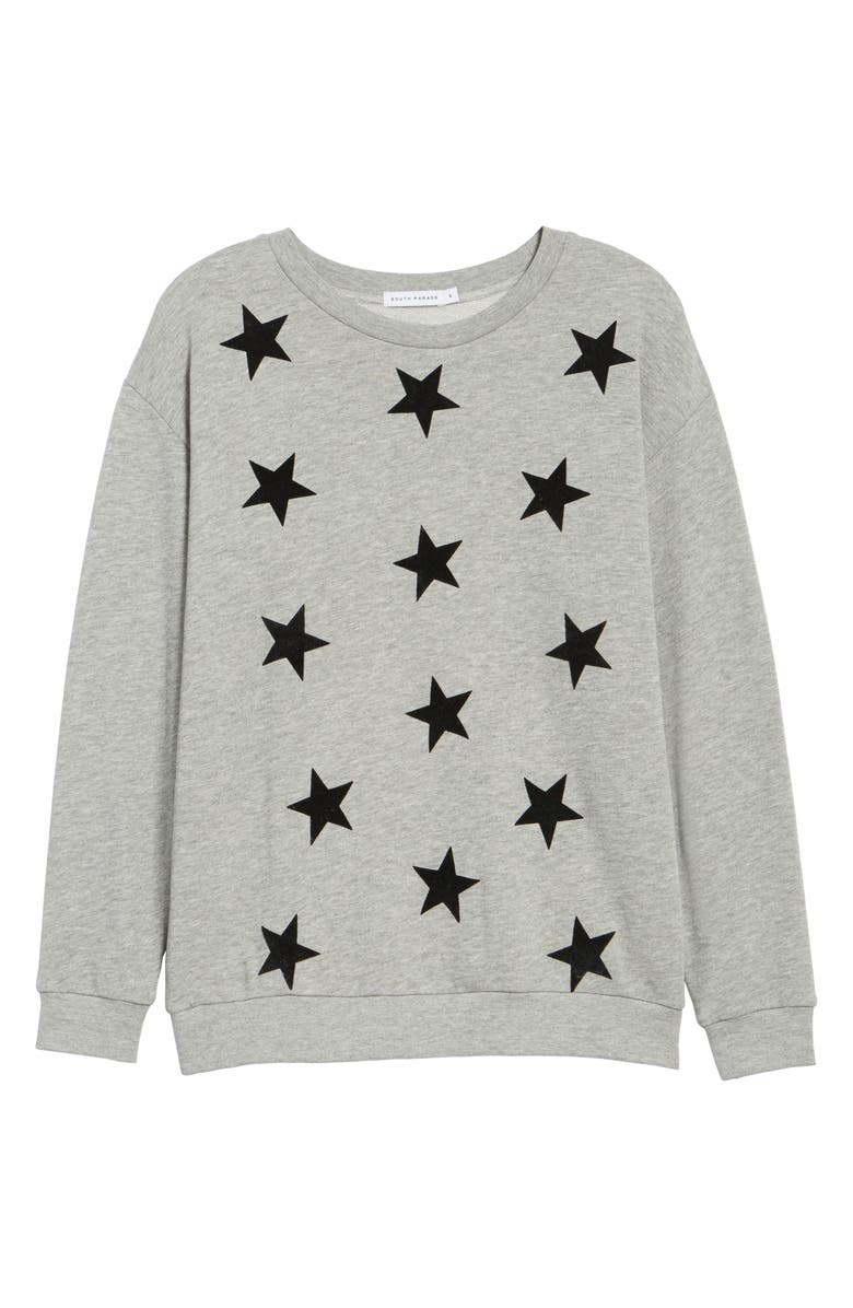 SOUTH PARADE Alexa - Super Stars Sweatshirt, Alternate, color, 