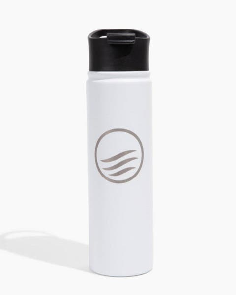 22 OZ Logo Insulated Steel Bottle