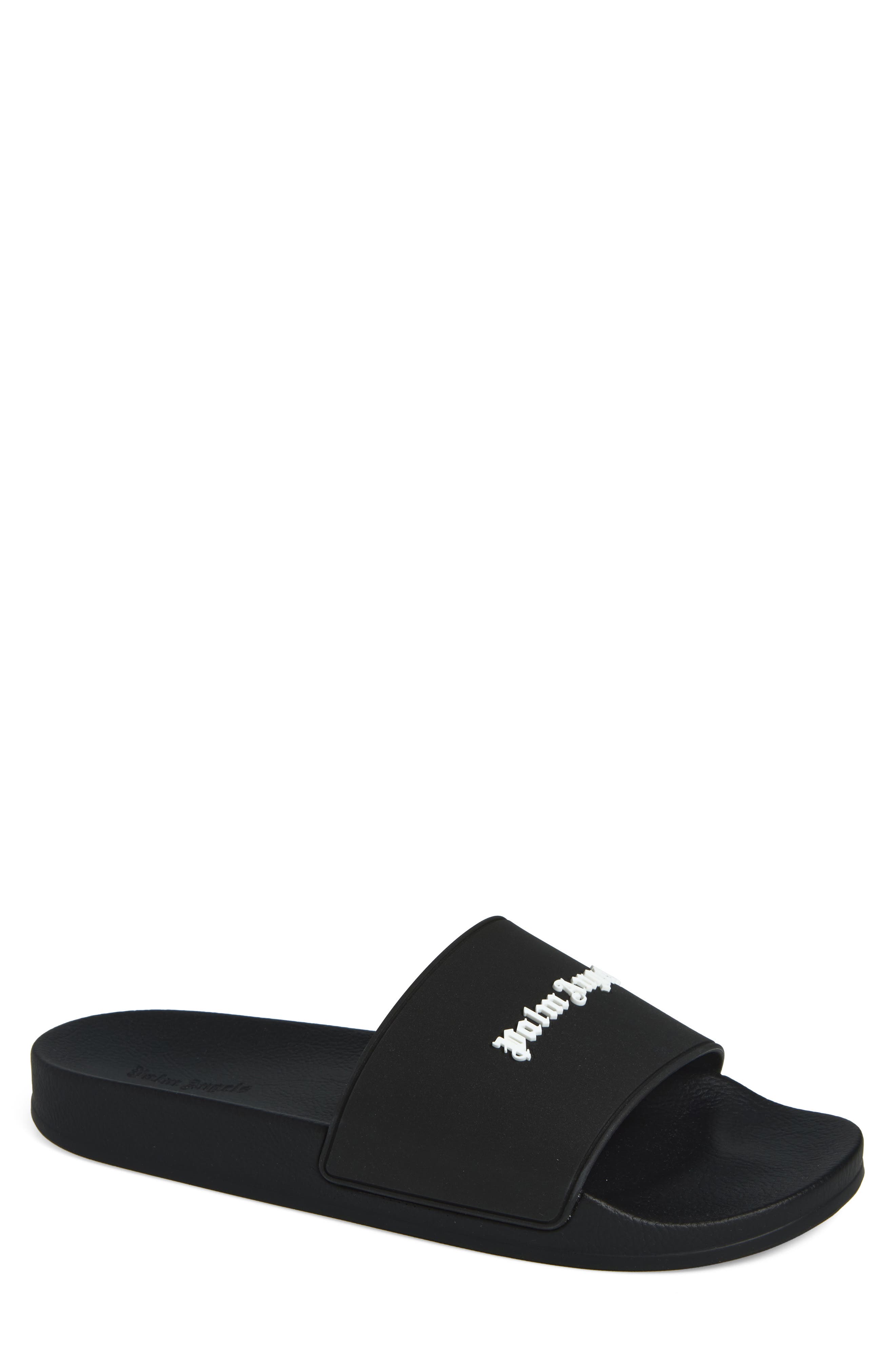 Logo Pool Slide Sandal