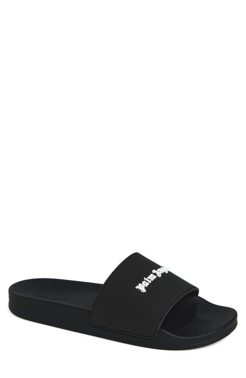 Logo Pool Slide Sandal