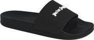 Palm Angels Logo Pool Slide Sandal