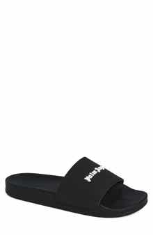 Logo Pool Slide Sandal