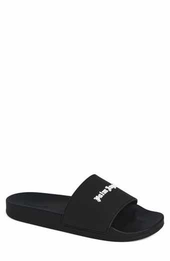 Logo Pool Slide Sandal