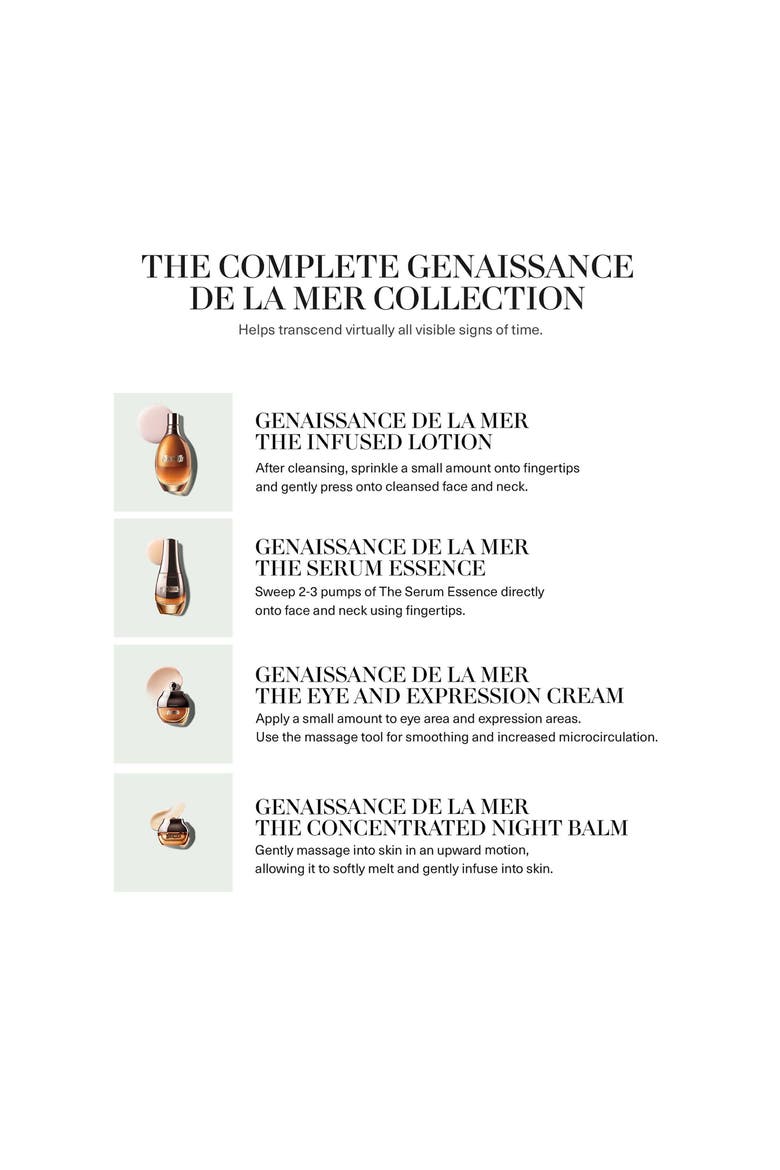 The Complete Genaissance de la Mer™ Collection Set $1,789 Value, Alternate, color, NO COLOR