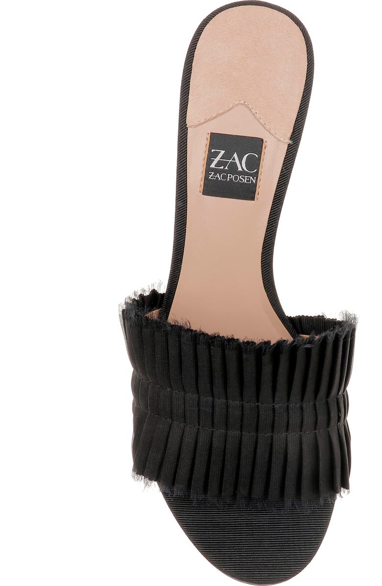 ZAC Zac Posen Venecia Slide Sandal, Alternate, color,