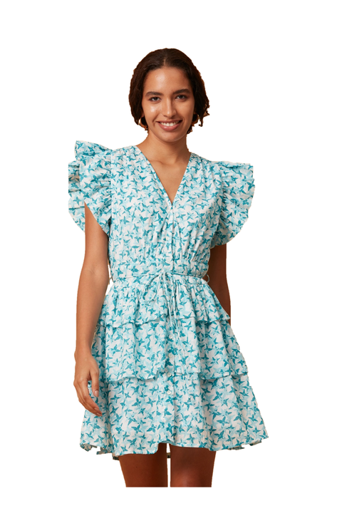 Hunan Short Dress