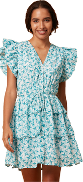 Ro's Garden Hunan Short Dress