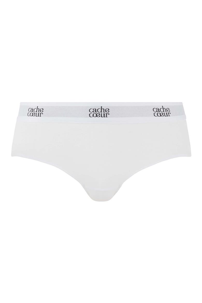 Life Maternity Shorts, Alternate, color, WHITE