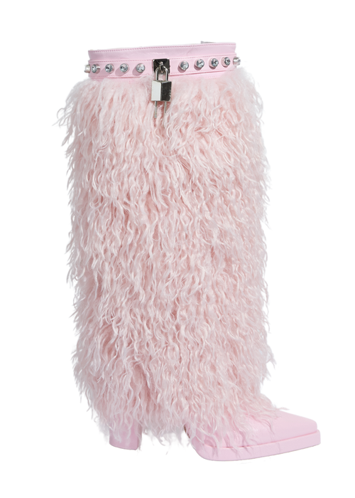 SPARKL SPARKL PARIS BOOT