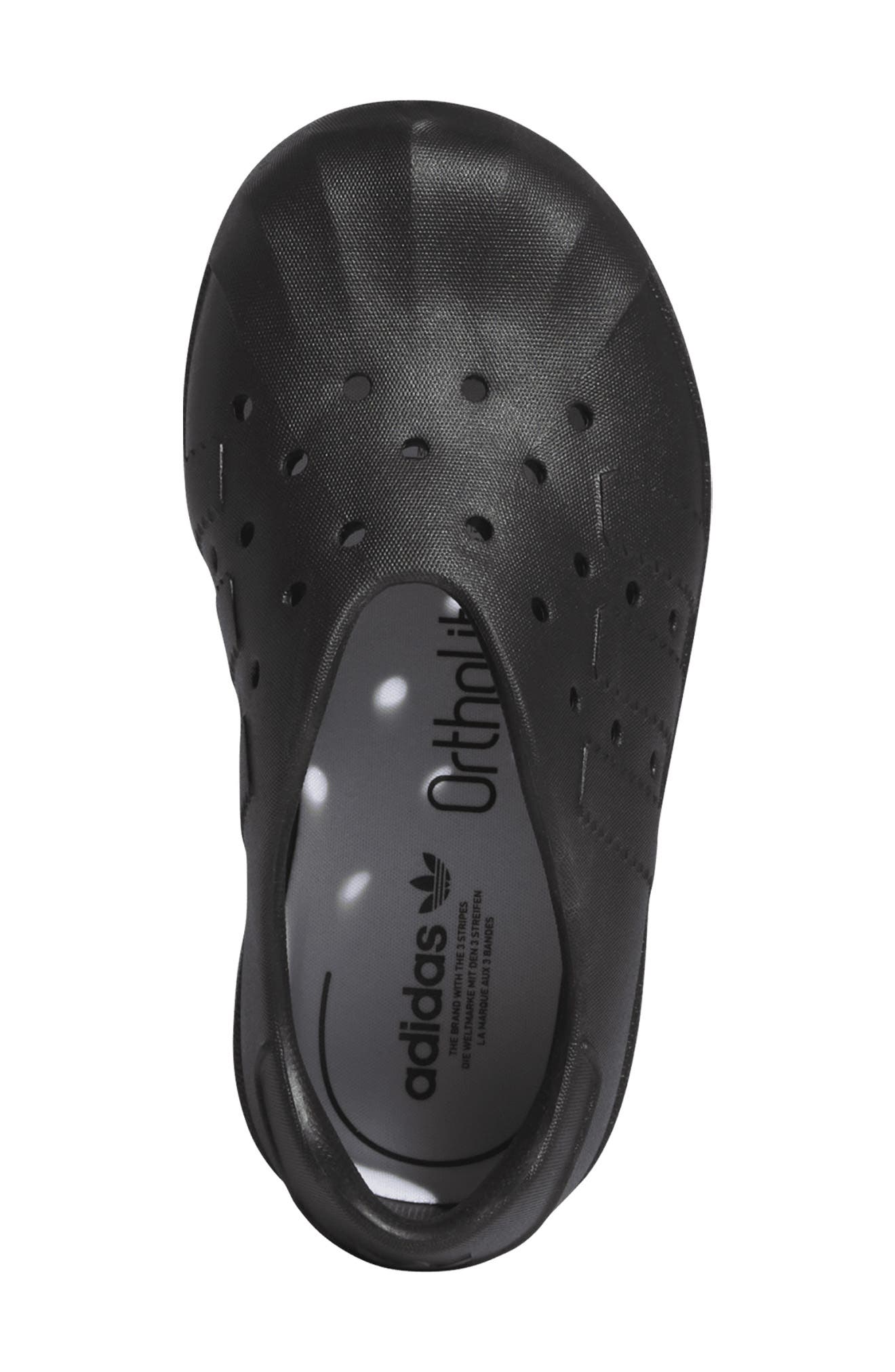 adidas Kids' adiFOM Superstar 360 Lifestyle Slip-On Sneaker, Alternate, color, 