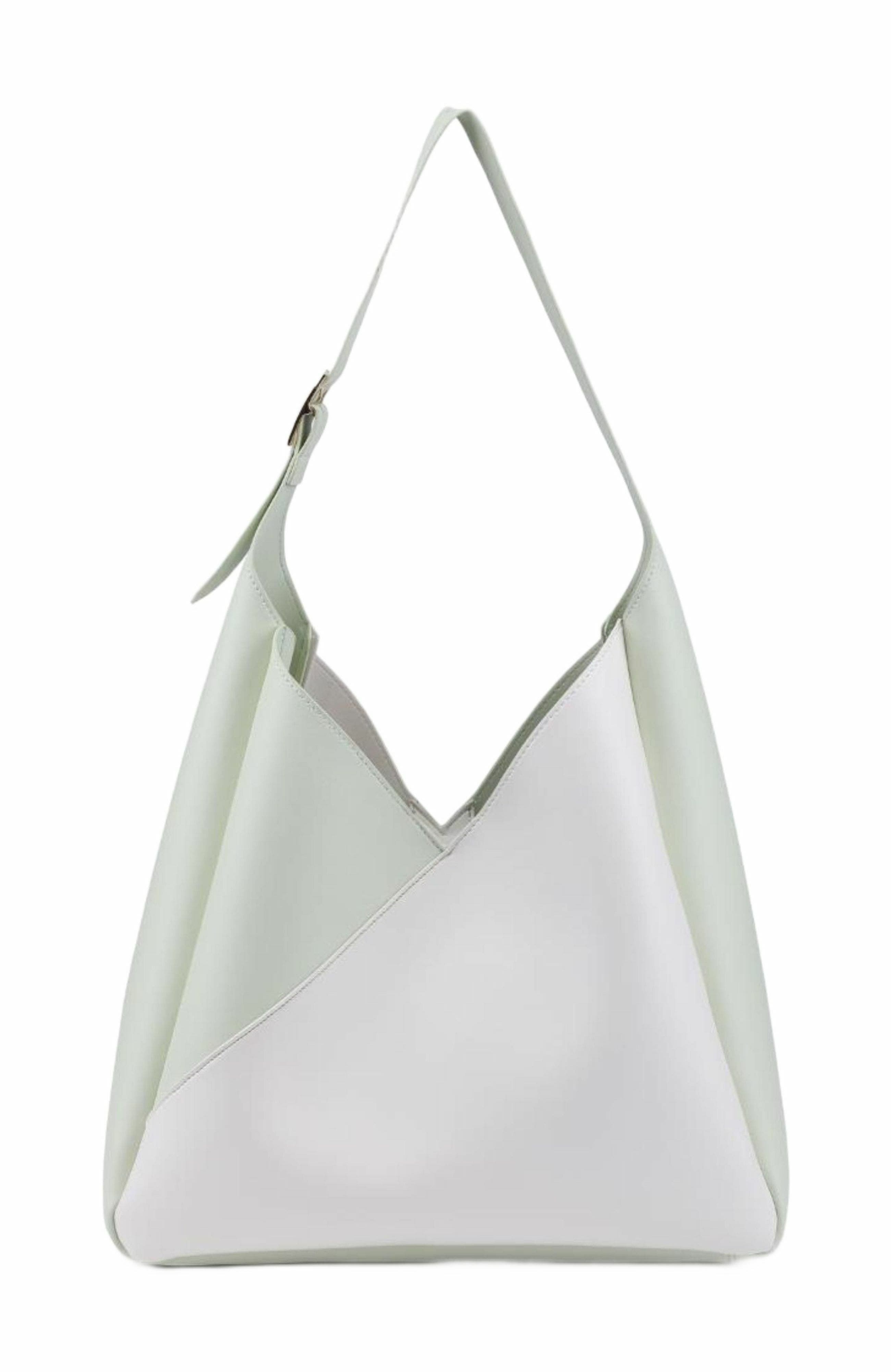 MODA LUXE Frankie Hobo, Main, color, Ivory Pistachio