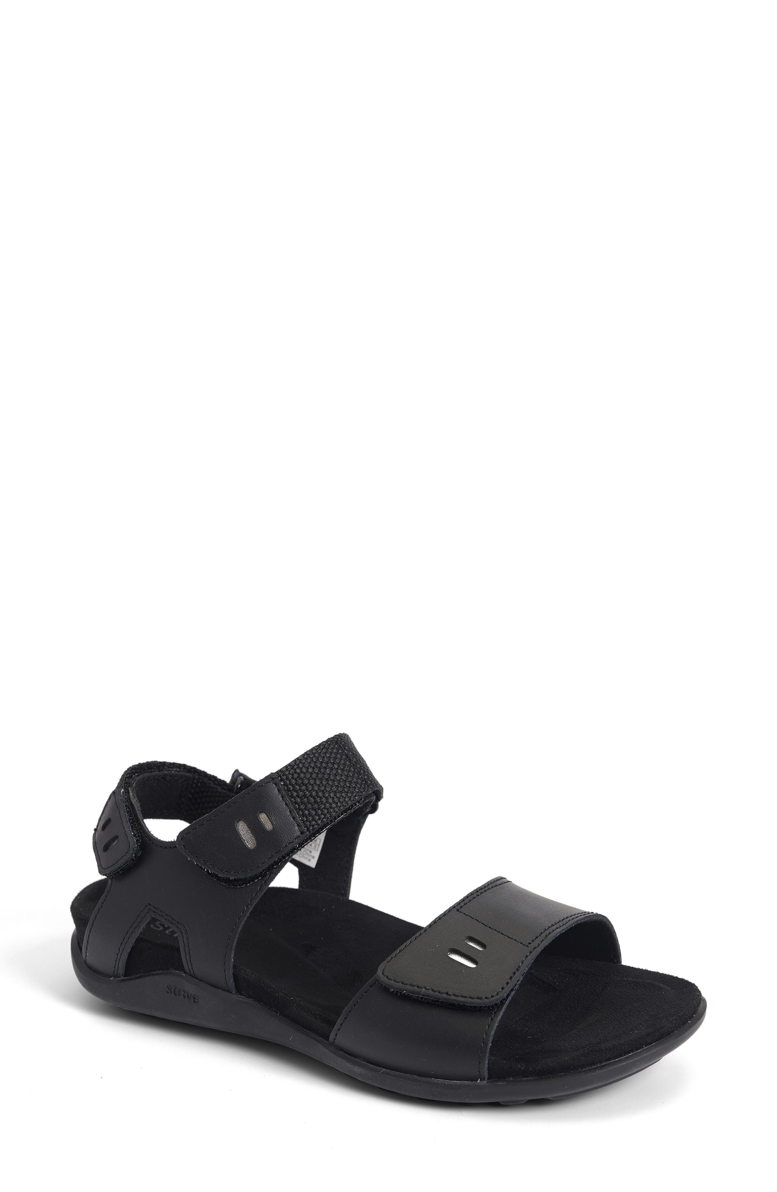 STRIVE Float II Sandal, Main, color, 