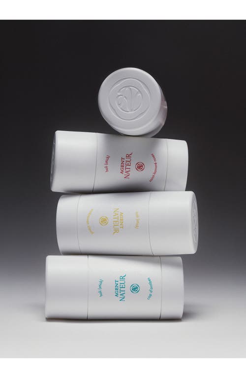 Agent Nateur Holi(stick) Ambroxan Cloud Aluminum-free Deodorant