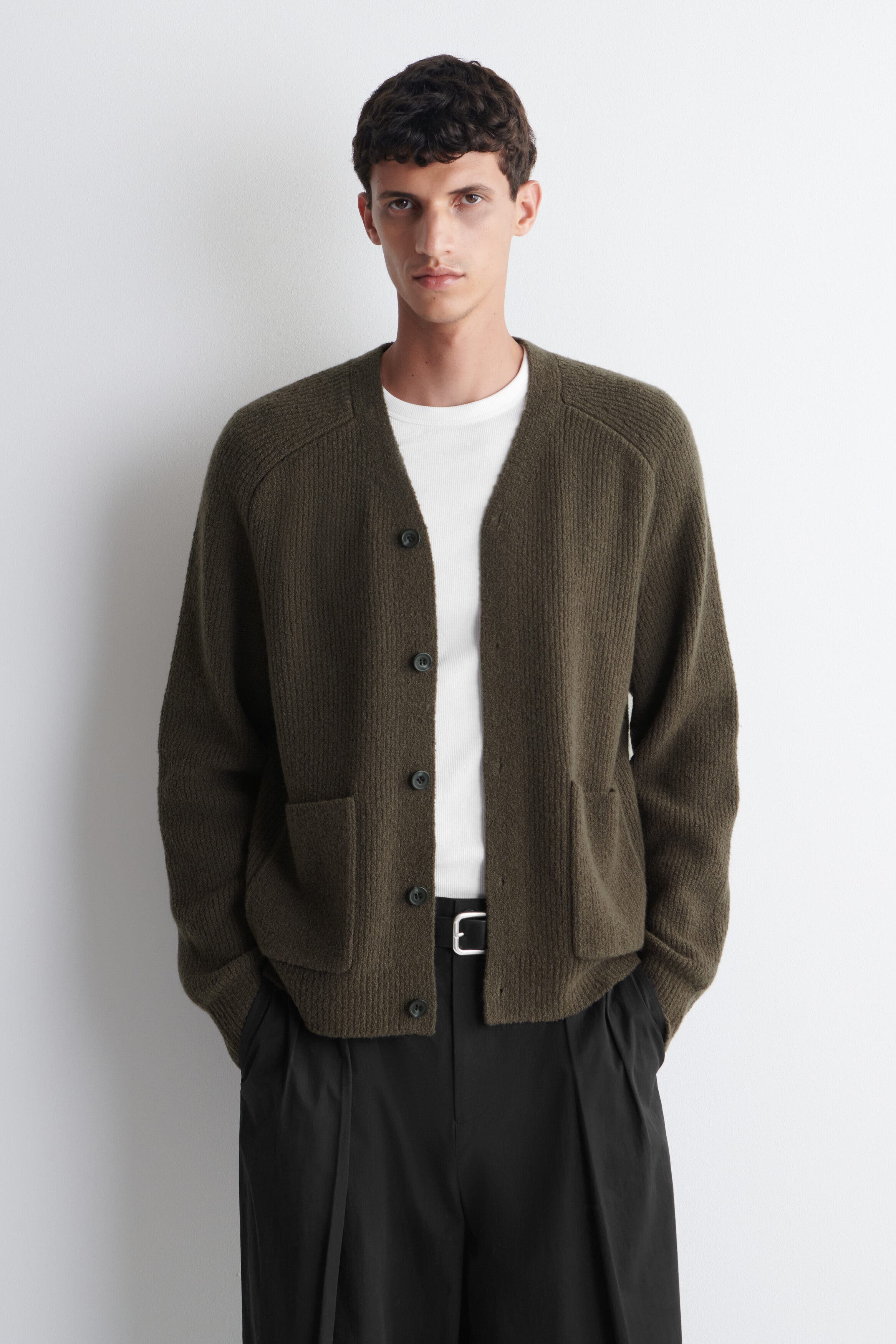 selected BROWN