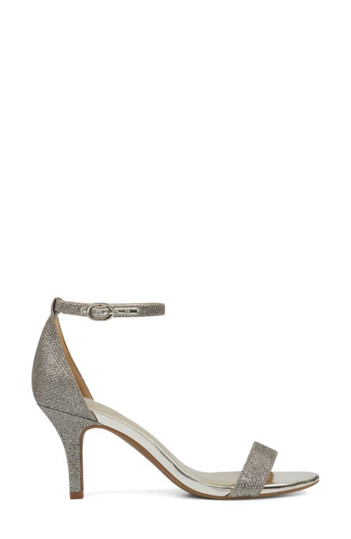 Bandolino Madia Ankle Strap Sandal In Multi