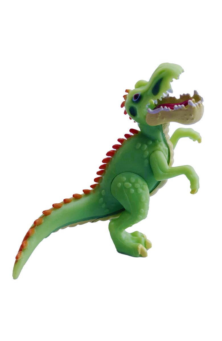 Gigantonarus Mighty Friends 7 Pack, Mini 2 Inch Figures, Alternate, color, Multicolored