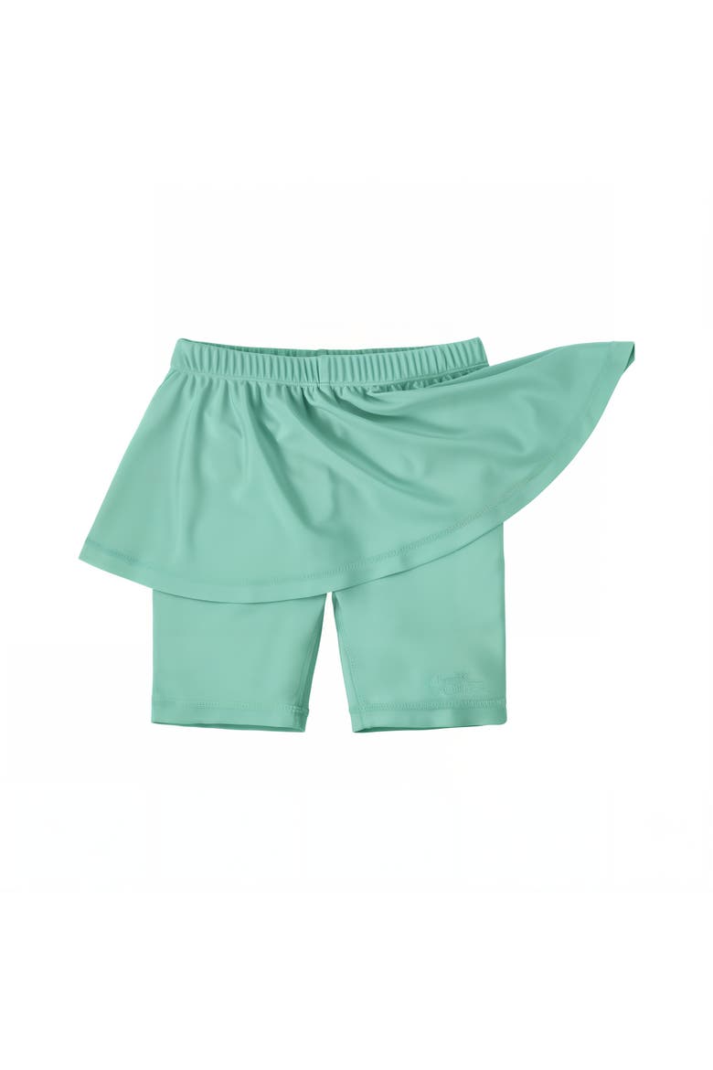 Skirted Swim Jammerz, Alternate, color, Seaglass