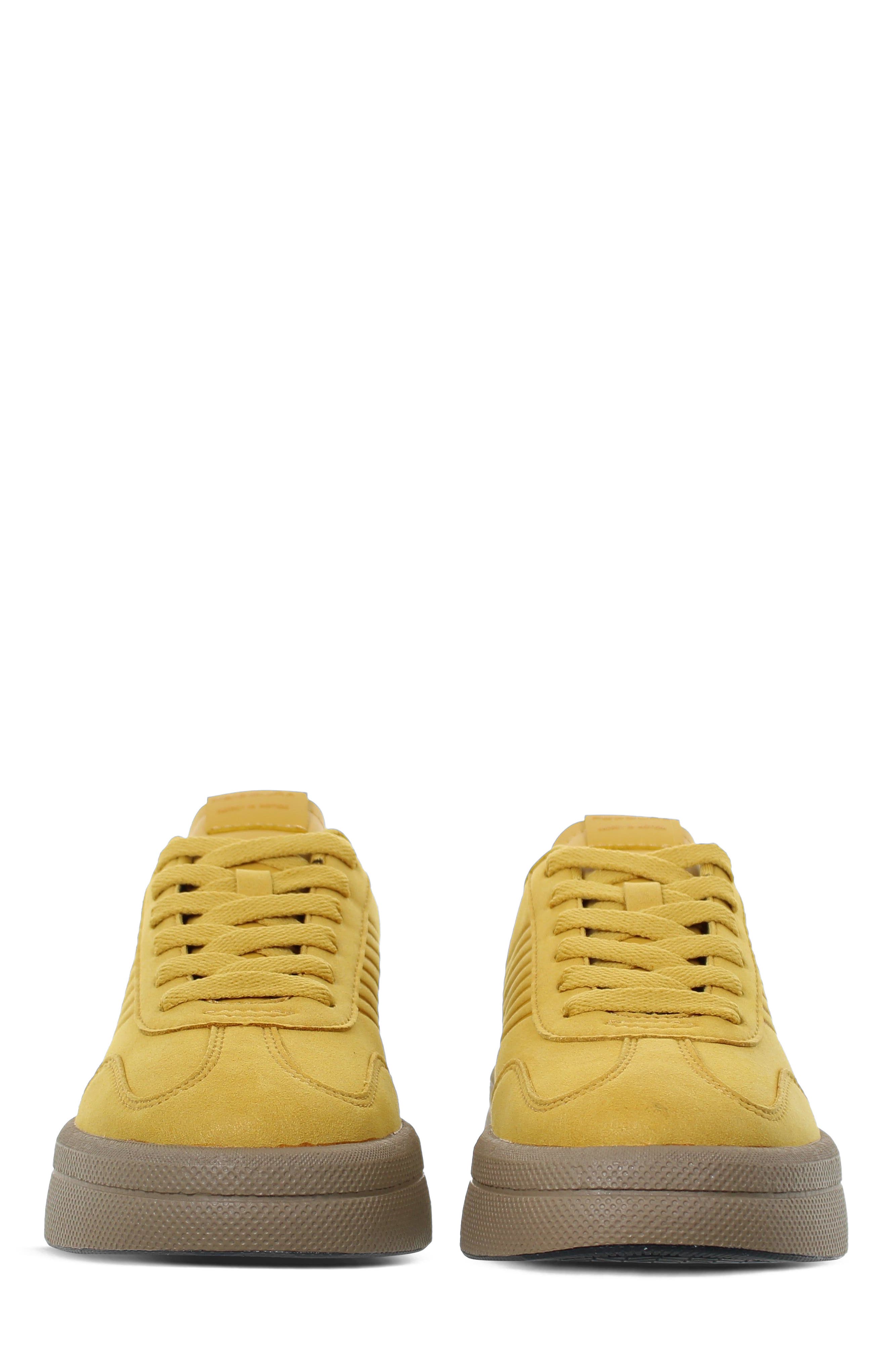 FOAM S Sneaker, Alternate, color, CARAMEL