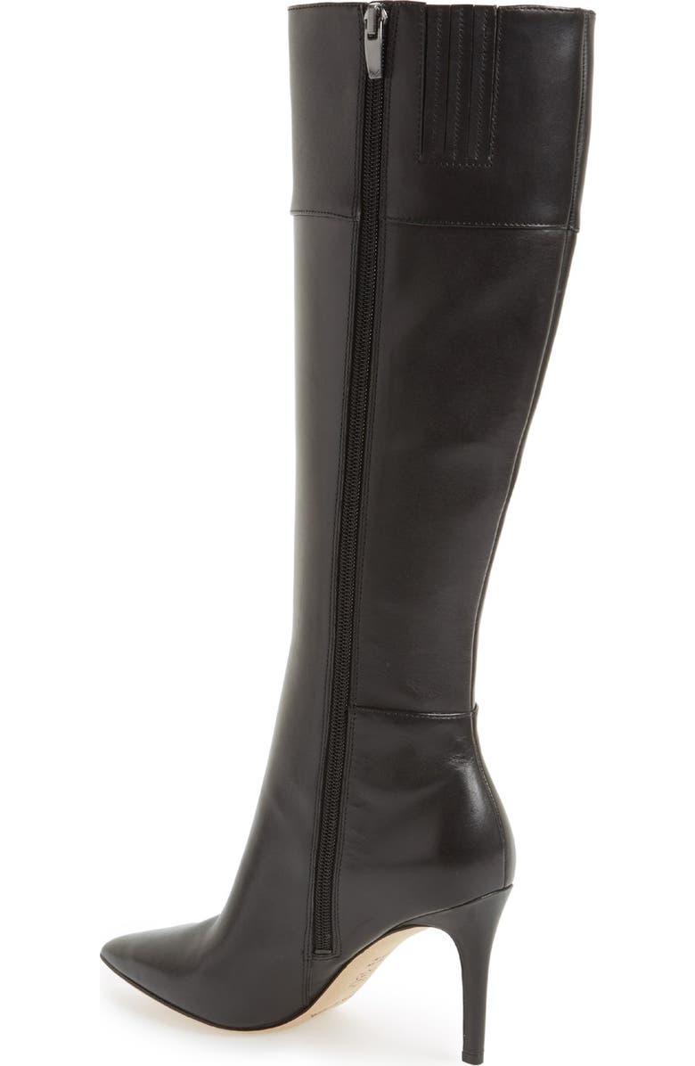 Via Spiga 'Carmina' Pointy Toe Boot, Alternate, color,