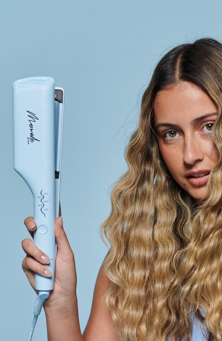 Mermade Hair Waves for Days Hair Style Kit, Alternate, color, 