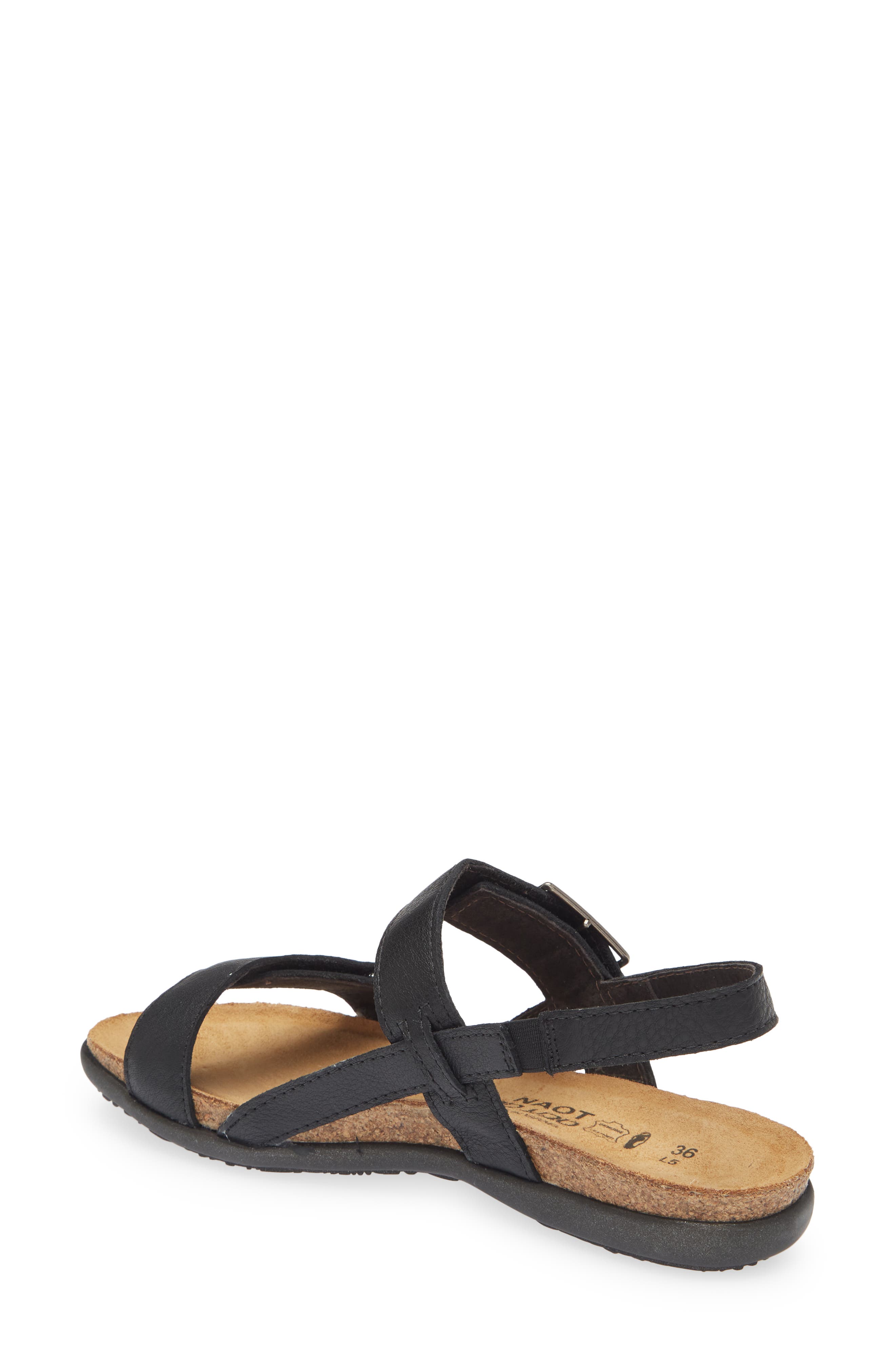 Naot Norah Sandal, Alternate, color, 