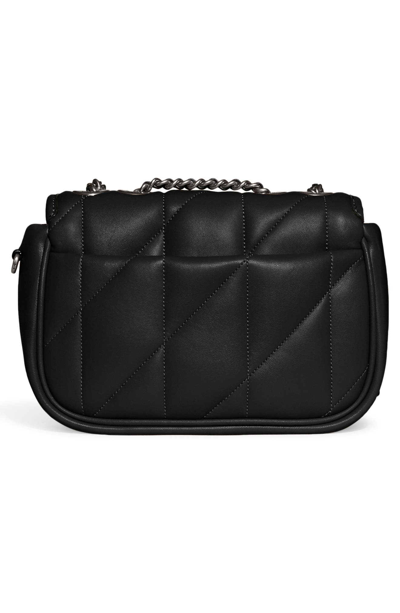 COACH Pillow Madison Quilted Shoulder Bag, Alternate, color, 