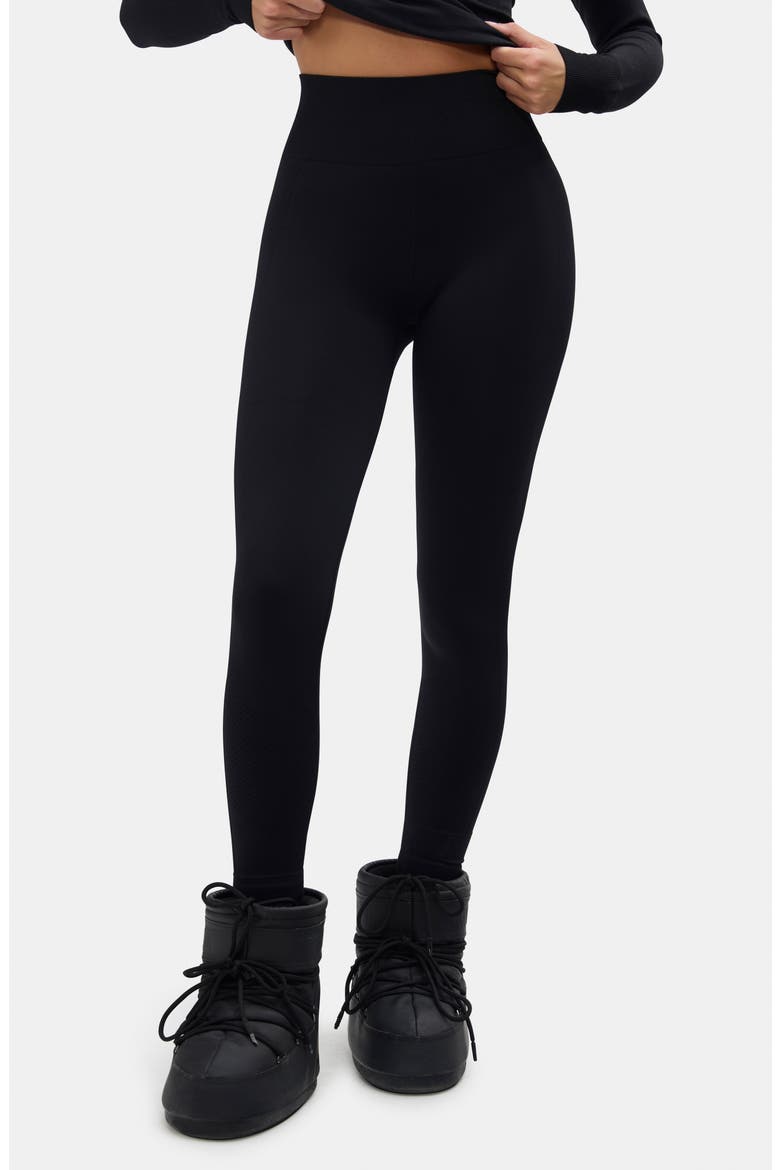 Sophia Base Layer Leggings, Main, color, BLACK