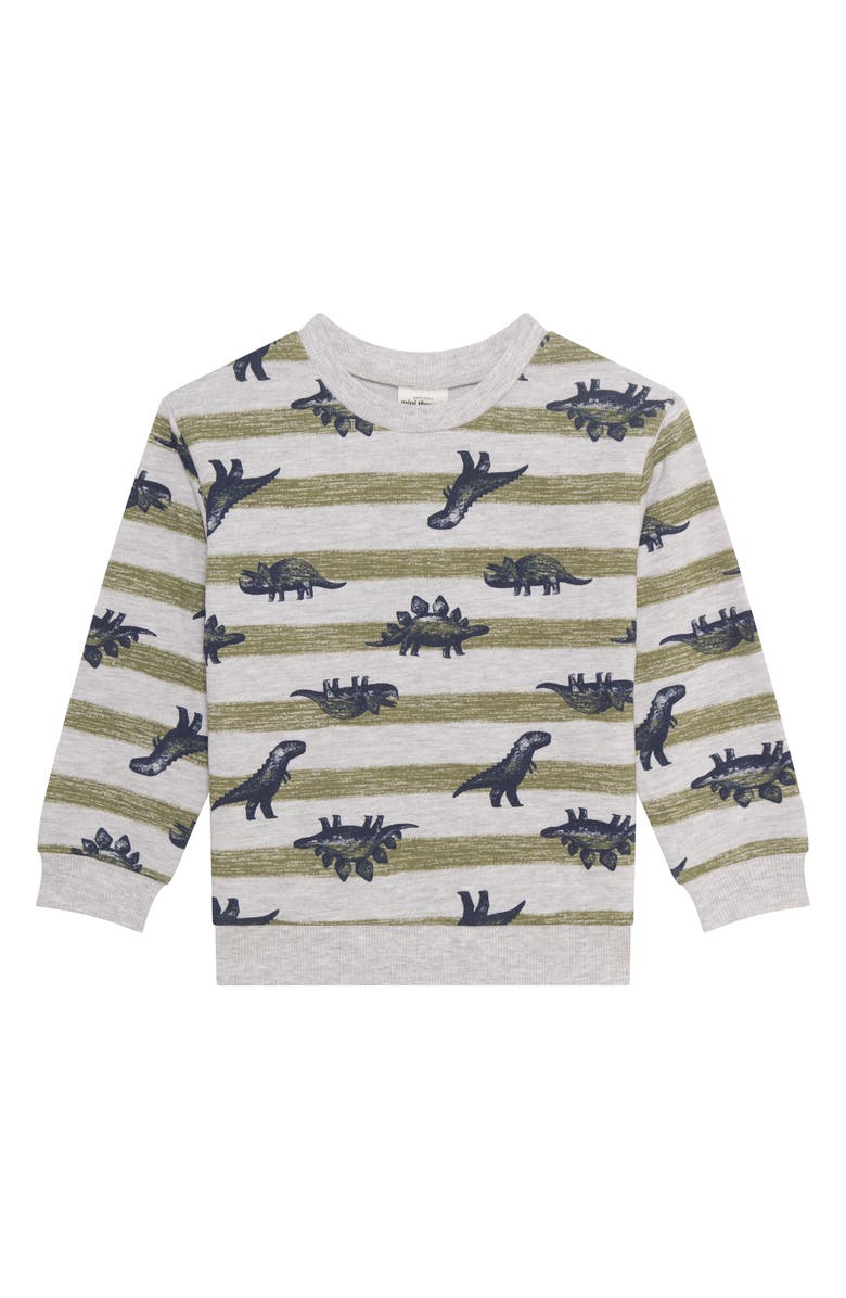 Petit Lem Kids' 3-Piece Woven Set, Alternate, color, Dino