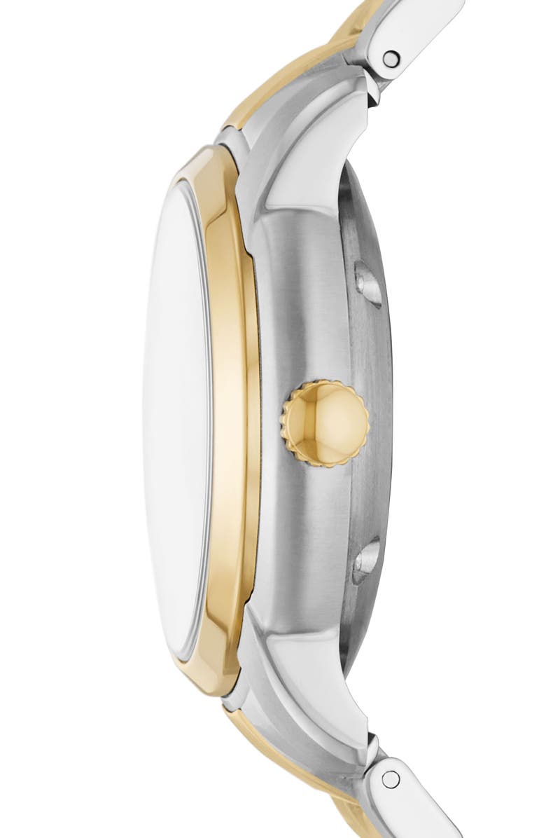 Fossil Heritage Bracelet Watch, 38mm, Alternate, color,