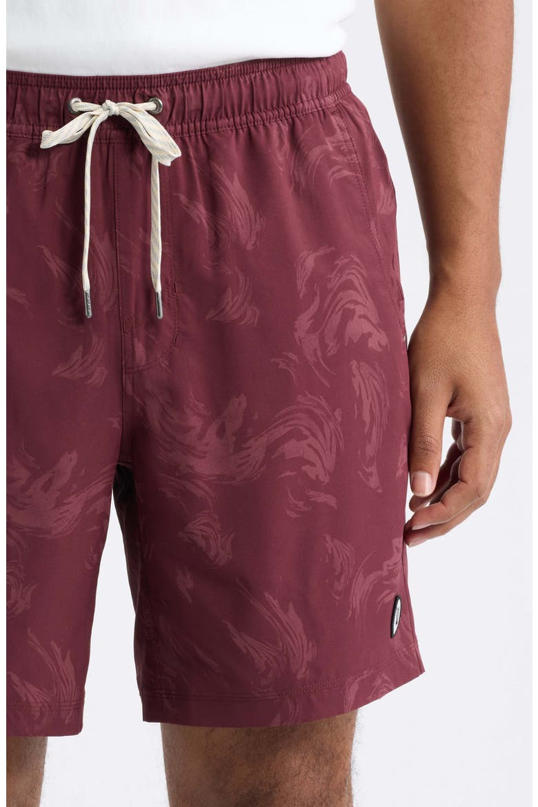 Kore Shorts, Alternate, color, FIG SEAHORSE