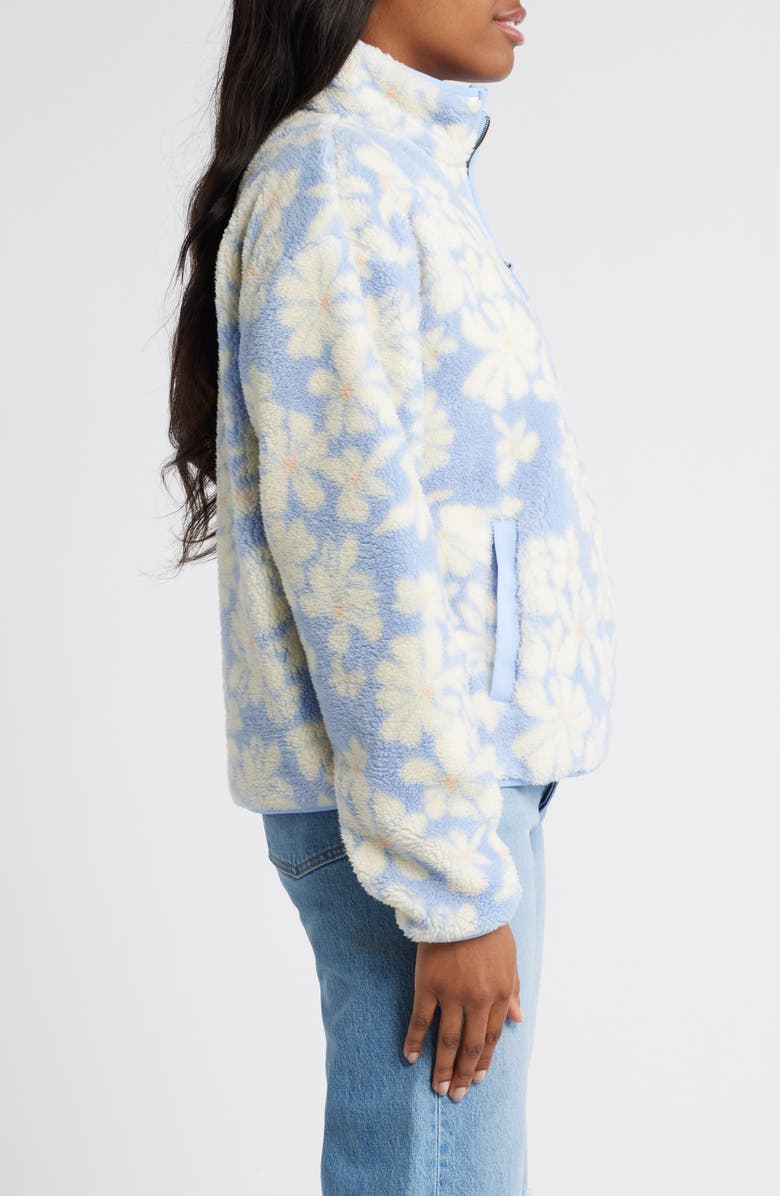 Rip Curl Desert Dreams Polar Fleece Pullover, Alternate, color,